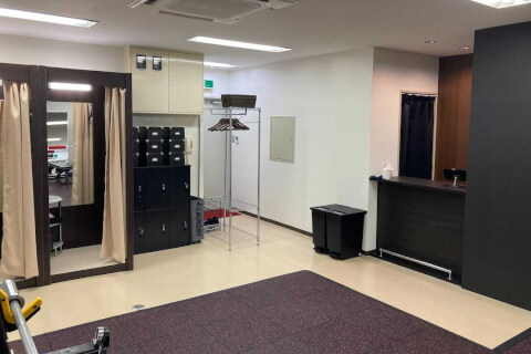 パーソナルジム ASPI 名古屋栄店の写真3