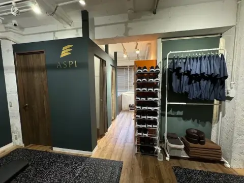 パーソナルジム ASPI 中目黒店_5番目の写真