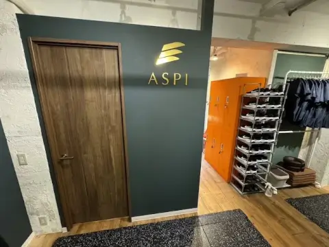 パーソナルジム ASPI 中目黒店_1番目の写真