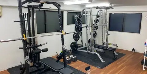 パーソナルジム ASPI 中野店_3番目の写真