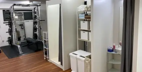 パーソナルジム ASPI 中野店_1番目の写真