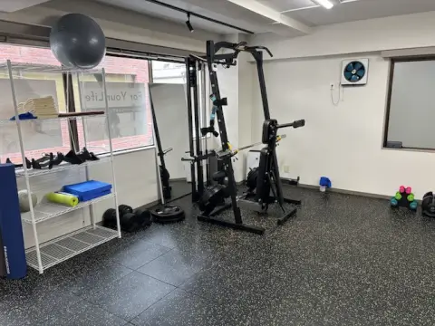 パーソナルジム ASPI 日本橋人形町店_2番目の写真