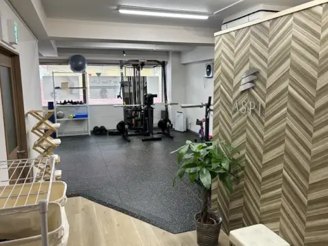 パーソナルジム ASPI 日本橋人形町店_3番目の写真