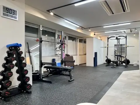 パーソナルジム ASPI 新潟本町店_3番目の写真