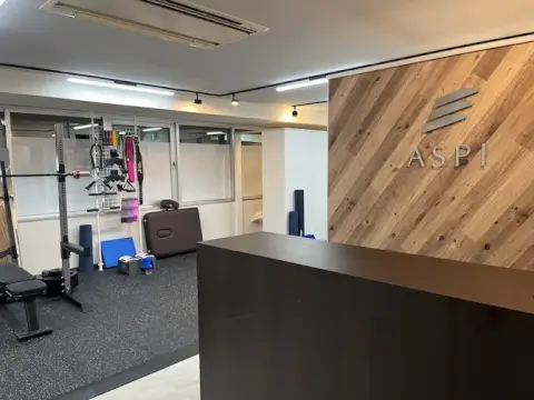 パーソナルジム ASPI 新潟本町店_2番目の写真