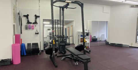 パーソナルジム ASPI 西新宿7丁目店_2番目の写真