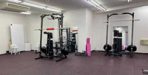 パーソナルジム ASPI 西新宿7丁目店_1番目の写真