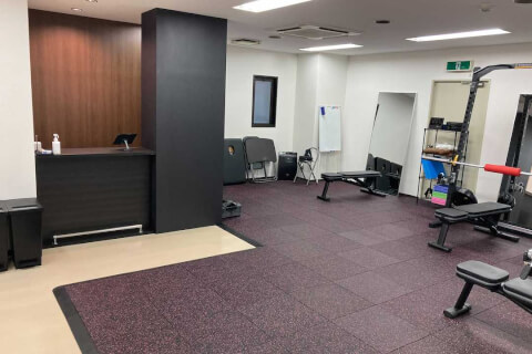 パーソナルジム ASPI 名古屋栄店