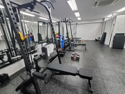 パーソナルジム ASPI 四条烏丸店の写真2
