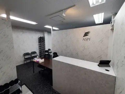 パーソナルジム ASPI 四条烏丸店