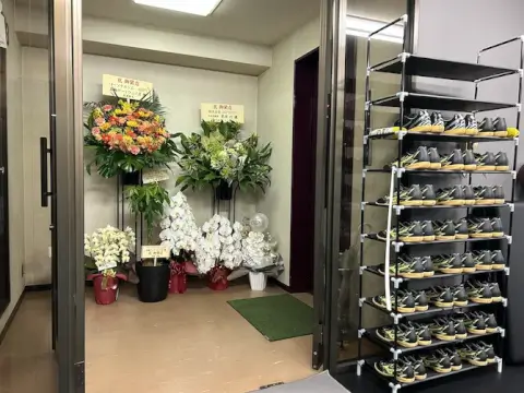 パーソナルジム ASPI 高輪ゲートウェイ店の写真5