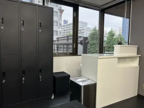 パーソナルジム ASPI 高輪ゲートウェイ店の写真4