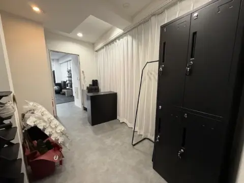 パーソナルジム ASPI 田町三田店