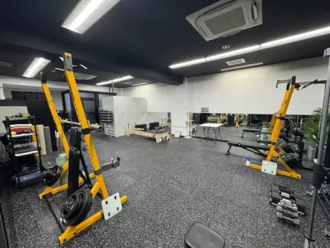 パーソナルジム ASPI 上野御徒町店_2番目の写真
