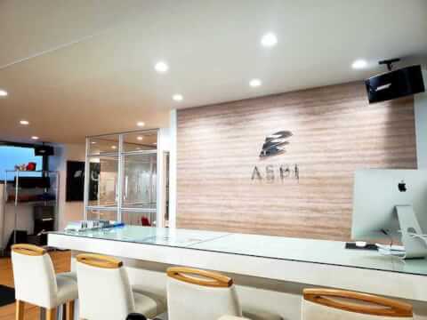 パーソナルジム ASPI 横浜店_1番目の写真