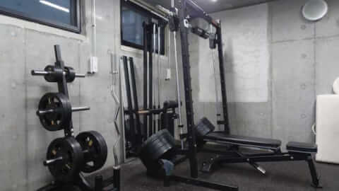 パーソナルジム ASPI 二子玉川店_5番目の写真