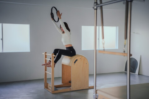 ピラティススタジオ アステル 栄店_3番目の写真