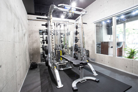 PERSONAL GYM BASIS 秋葉原店