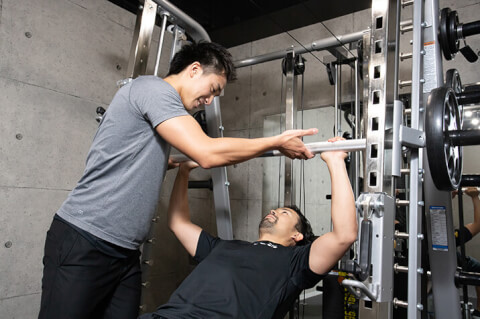 PERSONAL GYM BASIS 秋葉原店の写真4