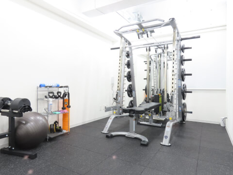 PERSONAL GYM BASIS 浜松町店の写真2