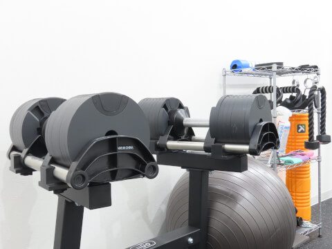 PERSONAL GYM BASIS 浜松町店の写真3