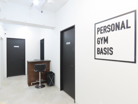 PERSONAL GYM BASIS 浜松町店