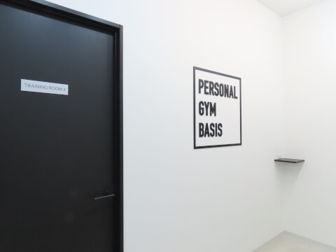 PERSONAL GYM BASIS 浜松町店の写真4