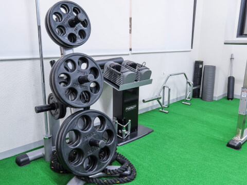 PERSONAL GYM BASIS 神田秋葉原店の写真2