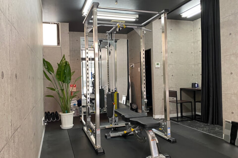PERSONAL GYM BASIS 御徒町店