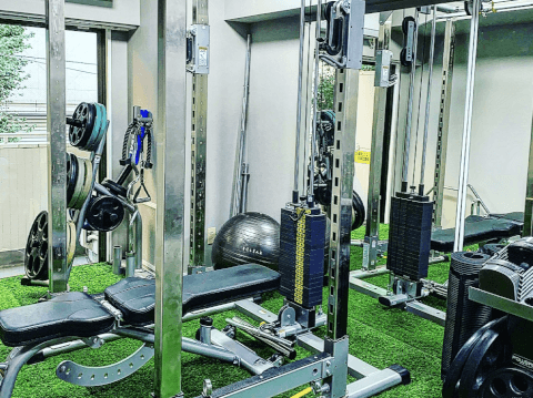 PERSONAL GYM BASIS 渋谷店の写真2