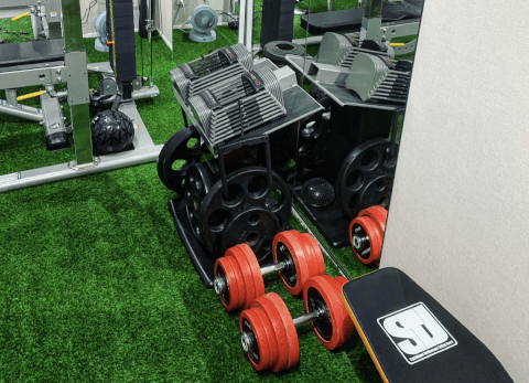 PERSONAL GYM BASIS 渋谷店の写真3