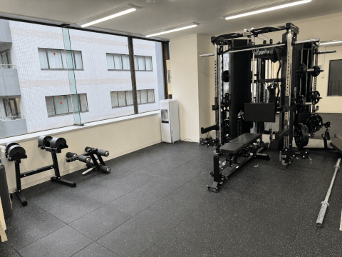 PERSONAL GYM BASIS 水道橋店