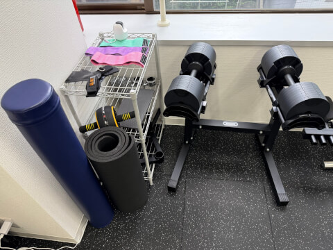 PERSONAL GYM BASIS 水道橋店の写真3