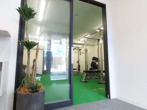 PERSONAL GYM BASIS 上野店の写真2