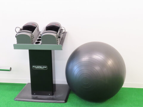 PERSONAL GYM BASIS 上野店の写真3