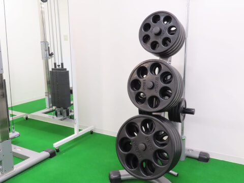 PERSONAL GYM BASIS 上野店