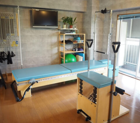 ピラティススタジオBB 錦糸町スタジオ_1番目の写真