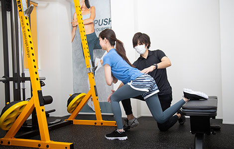 恵比寿＿女性専用＿パーソナル