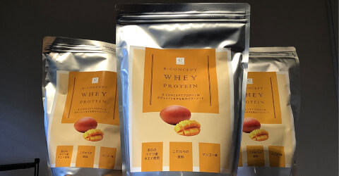 恵比寿＿パーソナル＿ビーコンセプト＿プロテイン