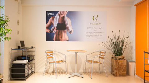 B CONCEPT 市川店