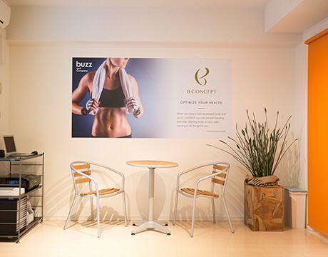 B CONCEPT 金山店の写真2