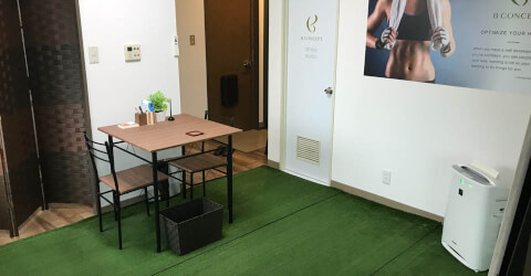 B CONCEPT 大宮店