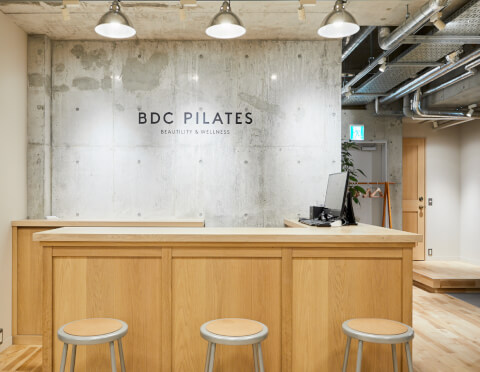 恵比寿＿ピラティススタジオ