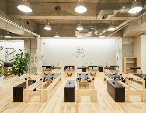 恵比寿＿おすすめピラティス＿スタジオ