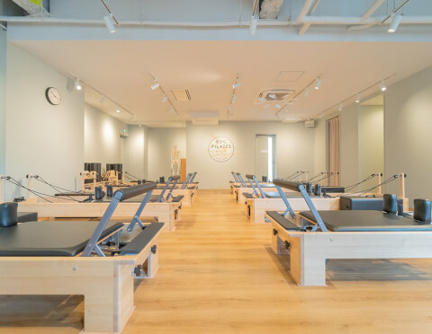 BDC PILATES 銀座並木_2番目の写真