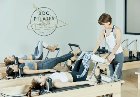 BDC PILATES 銀座並木_1番目の写真