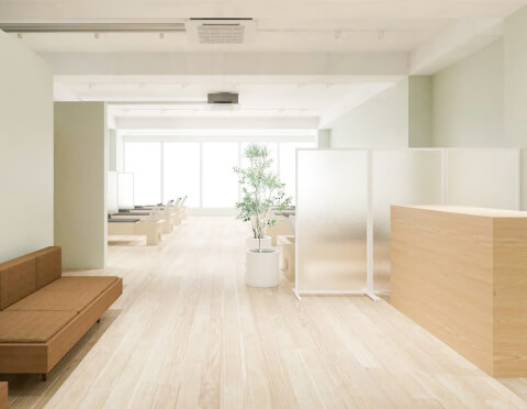 BDC PILATES 銀座並木_3番目の写真