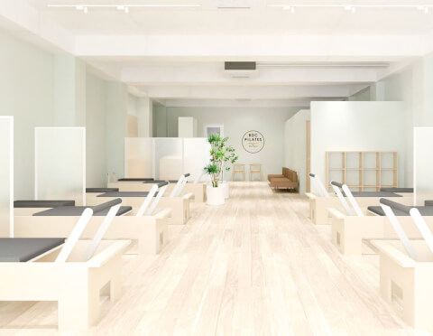 BDC PILATES 銀座並木_4番目の写真