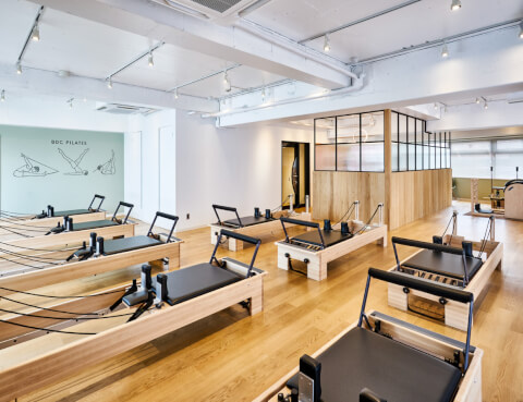 BDC PILATES 二子玉川_5番目の写真