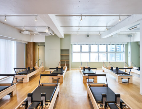 BDC PILATES 二子玉川_4番目の写真